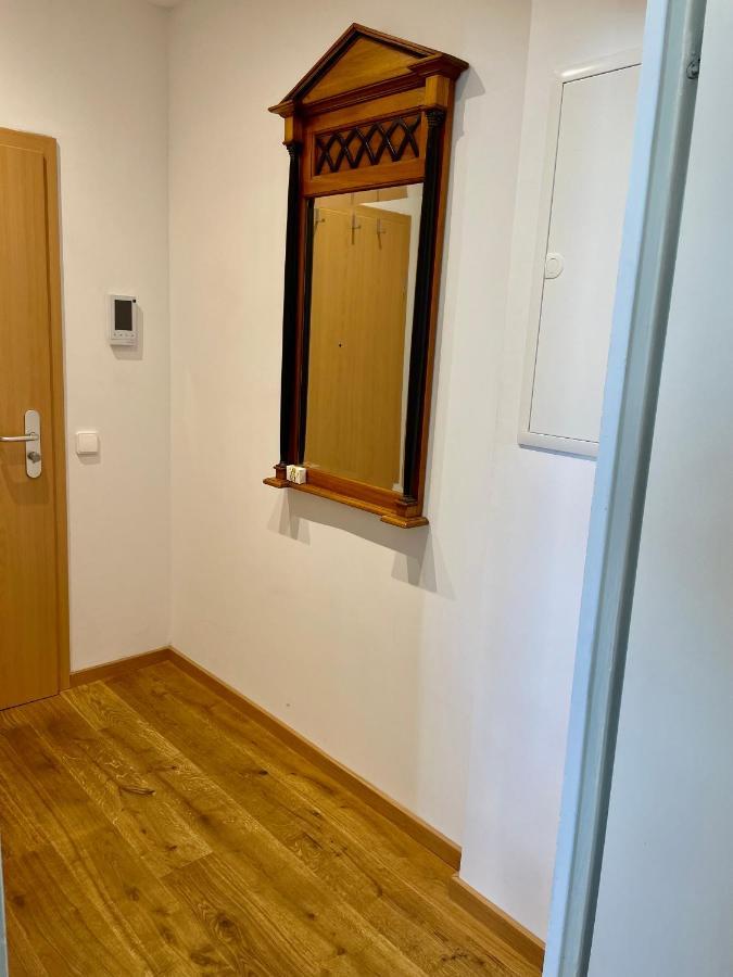 Zentrumsnahe Leipzig-Apartments, Nahe Ufz Und Bmw Inkl Parkplatz Und Fahrraeder Exterior photo
